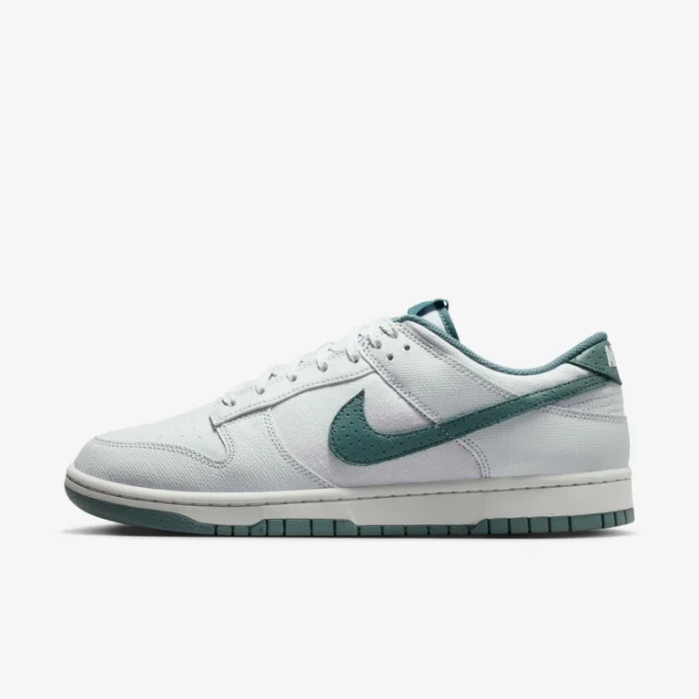 Nike Dunk Low Retro Mens shoes - Pure Platinum/Mineral Slate