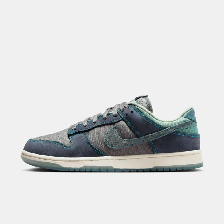 Nike Dunk Low Retro SE Men's Shoes - Pencil Point/Mineral Slate/Dark Obsidian