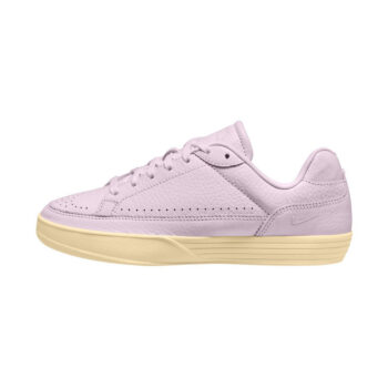 Nike Tennis Centre Women's Shoes - Bleached Lilac/Muslin/Pink Foam/Bleached Lilac