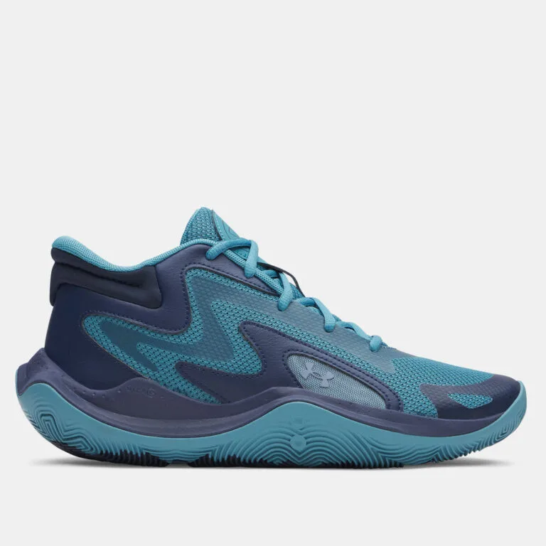 Under Armour Jet '25 Basketball Shoes