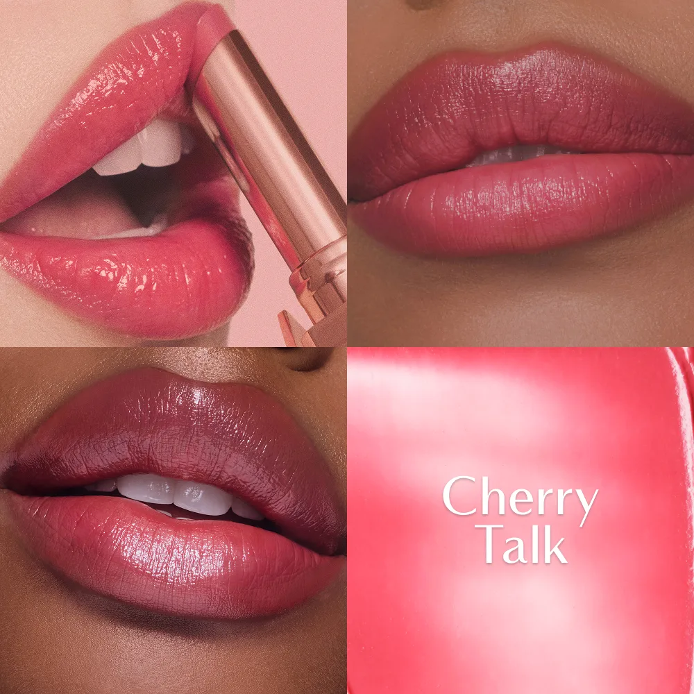 Charlotte Tilbury PILLOW TALK BLUSH BALM LIP TINT - تصویر 4