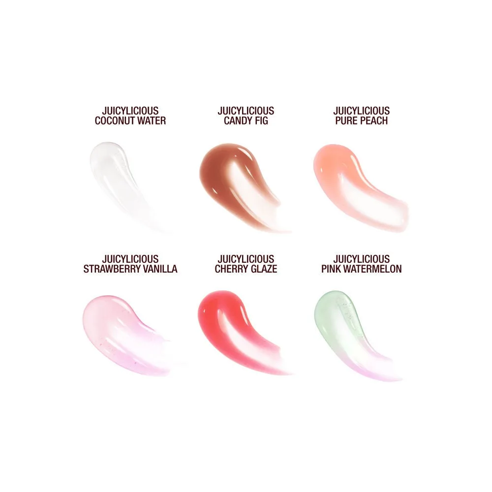 Charlotte Tilbury UNREAL LIPS HEALTHY GLOW NECTAR OIL - تصویر 5