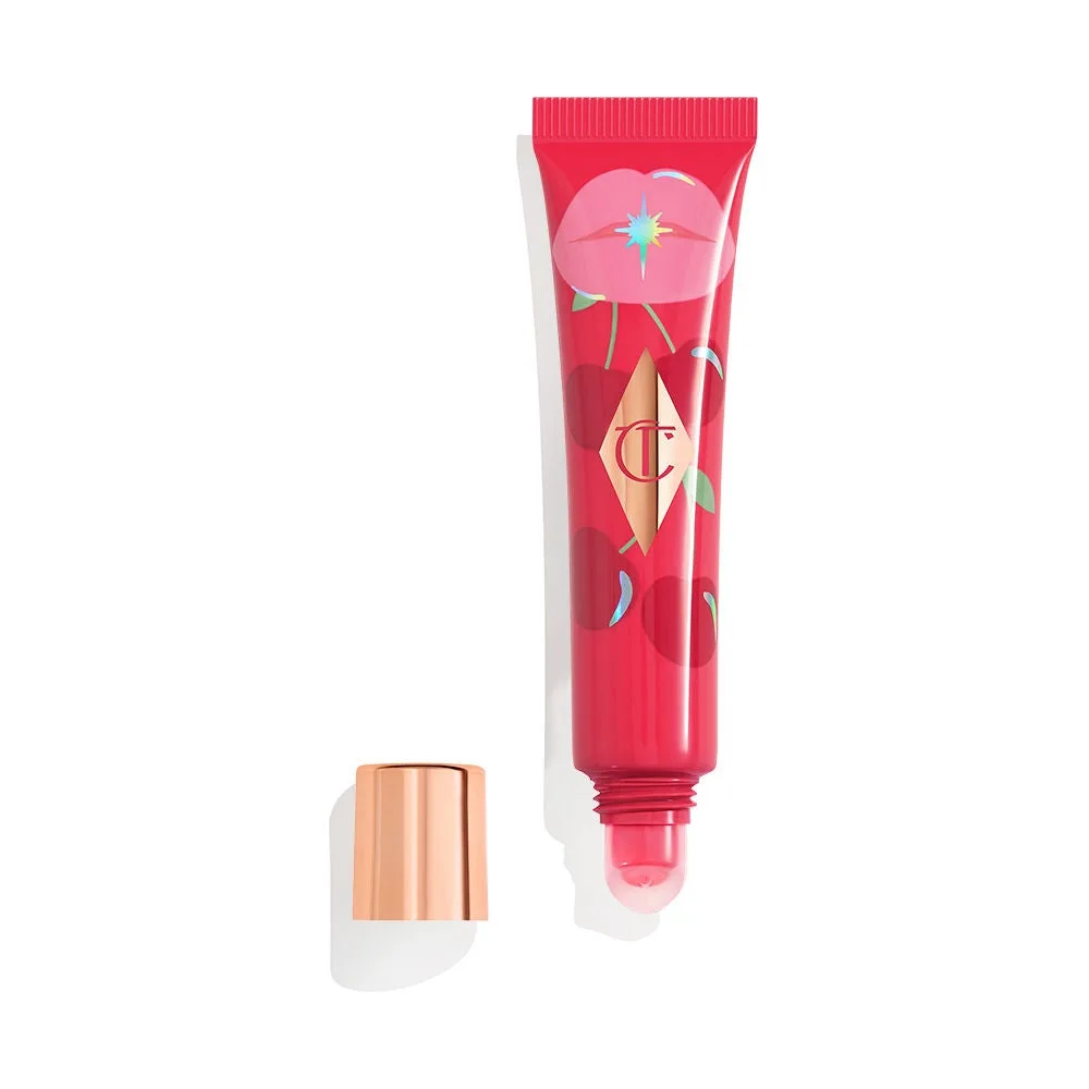 Charlotte Tilbury UNREAL LIPS HEALTHY GLOW NECTAR OIL - تصویر 8