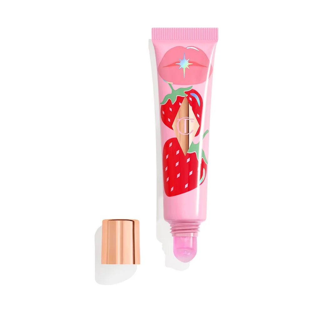 Charlotte Tilbury UNREAL LIPS HEALTHY GLOW NECTAR OIL - تصویر 9