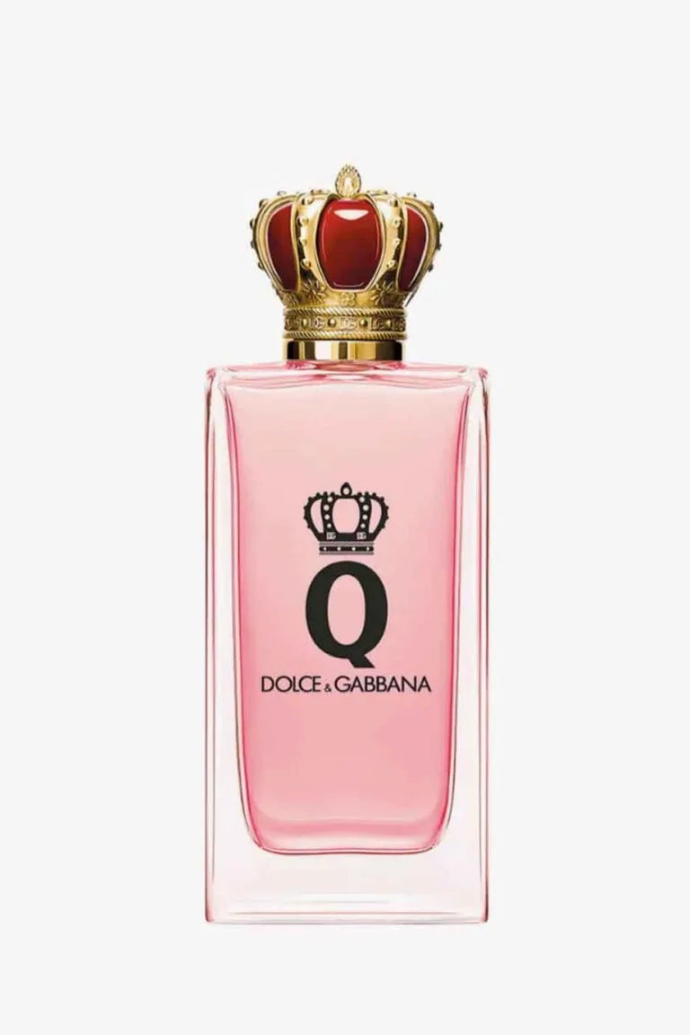 DOLCE & GABBANA Q WOMEN EAU DE PARFUM 100ML