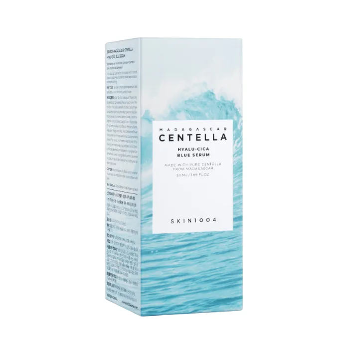 Skin1004 Centella Hyalu-Cica Blue Serum 50ml