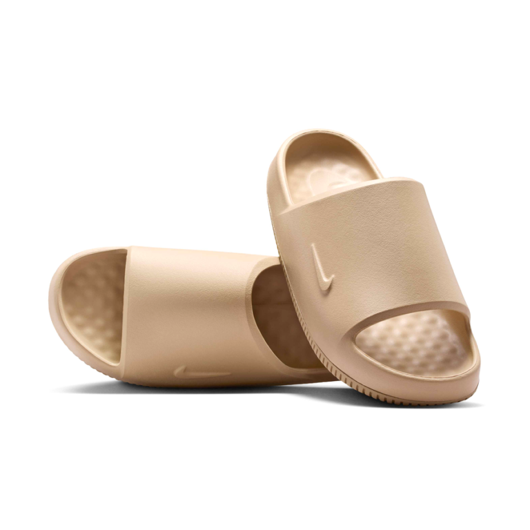 Nike Calm 2.0 Men's Slides - Linen/Linen/Linen